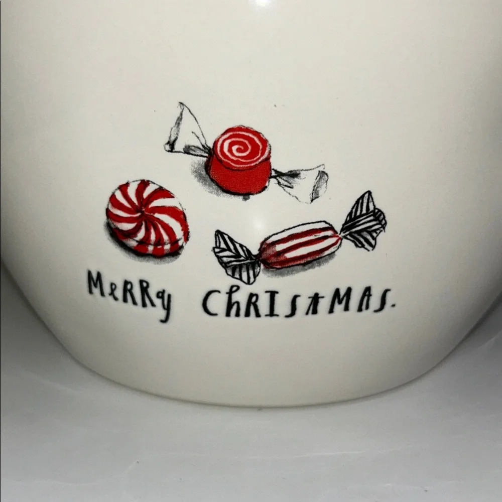 Rae Dunn Artisan Collection Merry Christmas